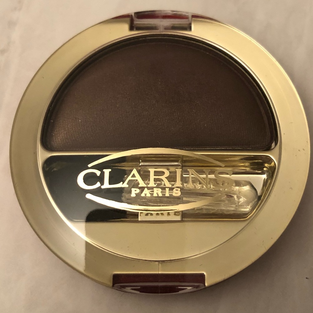 Clarins Blazing Brown eyeshadow